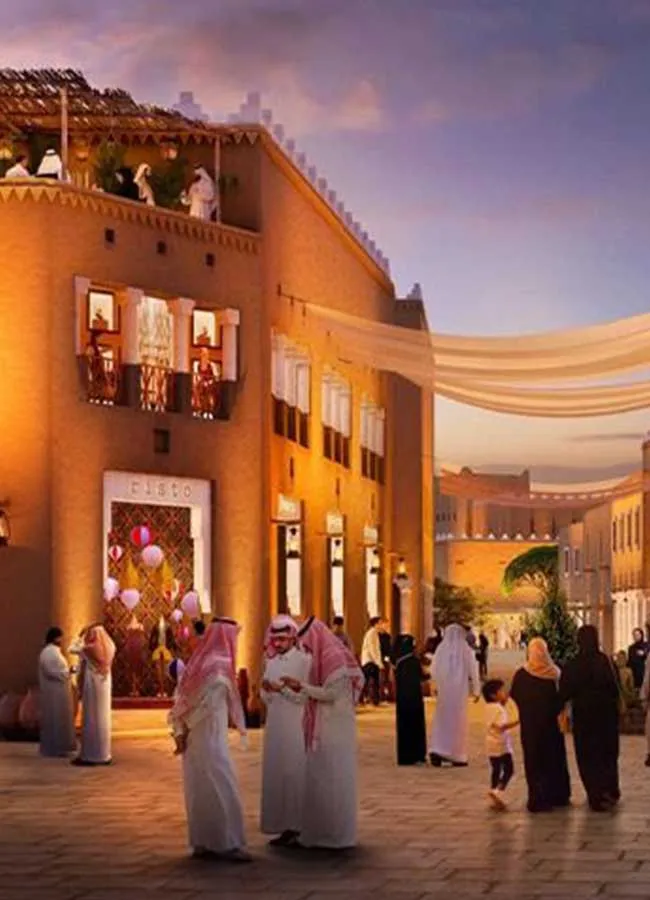 Diriyah Gate