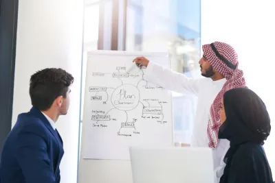 Planification stratégique tourisme en Arabie saoudite