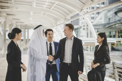 Fusions et acquisitions dans le tourisme en Arabie saoudite