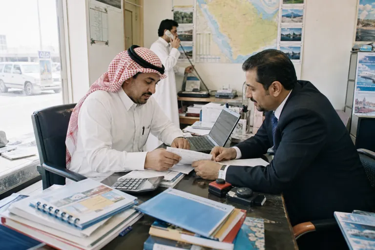 Financing the Small Operator: Kafalah and SME Lending Programs for Saudi Arabia’s Tourism Sector