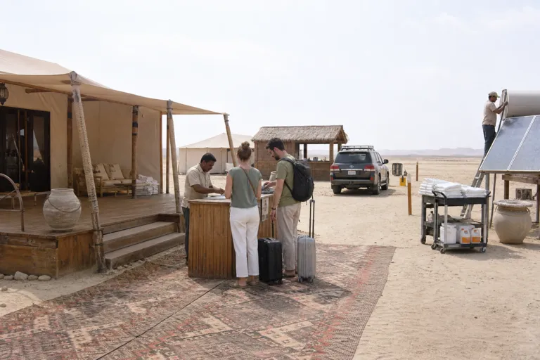 Smart Paths for Luxury Desert Camp Investment in Saudi Arabia Beyond AlUla and NEOM