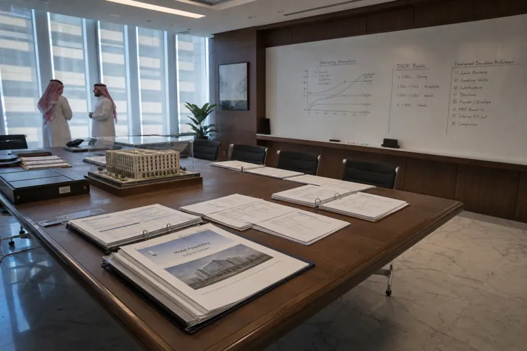 Financing a Saudi Hotel Deal: Smarter Structures and Real Lender Appetite in Hospitality