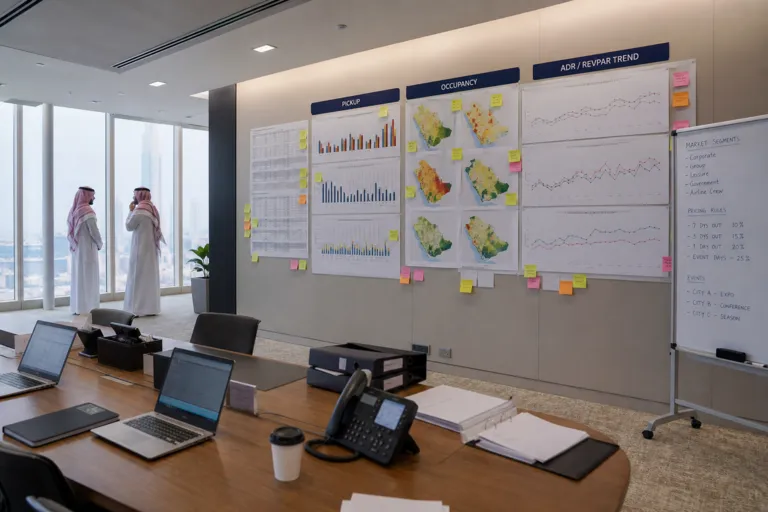 Saudi Arabia Hotel Occupancy Signals in 2026: Smart ADR and RevPAR Clues for Investors