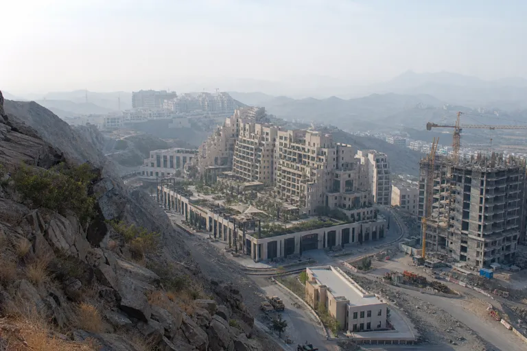 Jabal Omar Development: A Powerful Listed Gateway to Makkah Hospitality Real Estate