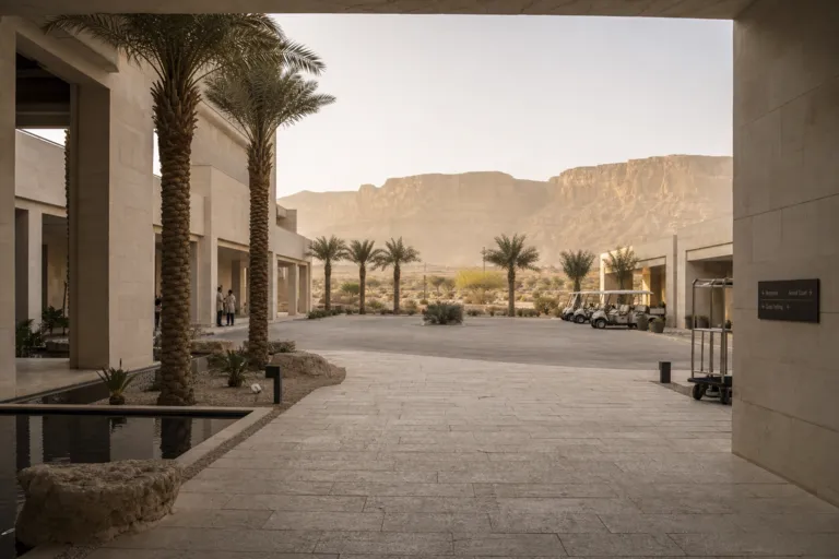 Amansamar at Wadi Safar: A Diriyah-adjacent Aman Play Investors Can’t Ignore