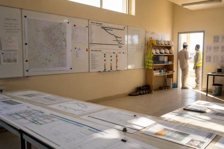 Building Costs and Timelines: What It Really Takes to Develop a Hotel in Saudi Arabia