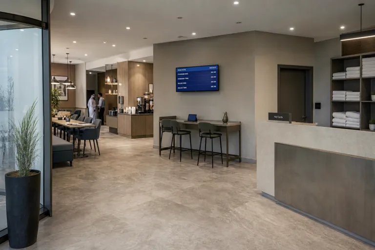 The Midscale Gap in Saudi Arabia: The Overlooked Select-service Hotel Investment