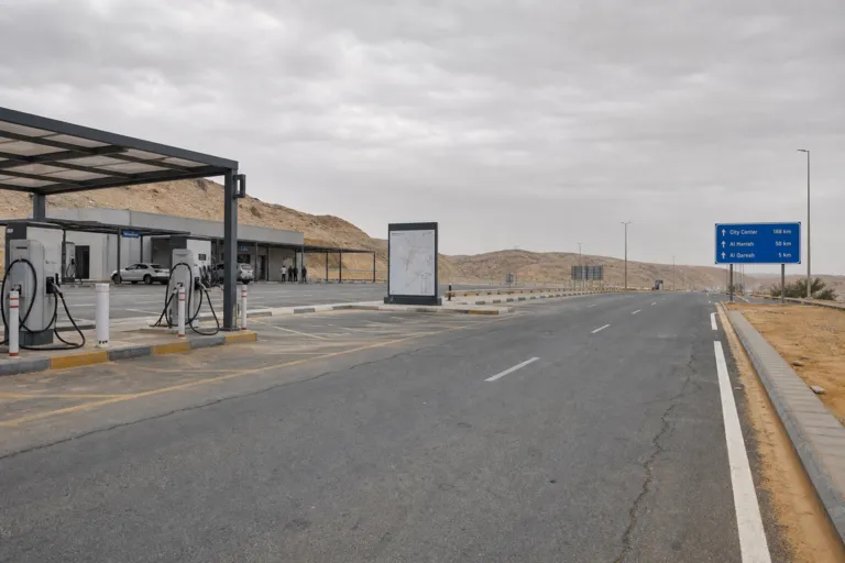 Self-drive Adventures and EV Corridors: The Overlooked Opportunity in Road Trip Tourism in Saudi Arabia