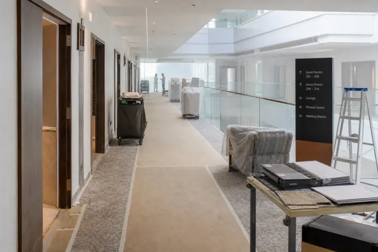 Hotel Conversions and Rebranding in Saudi Arabia: A Faster Path to Branded Room Supply