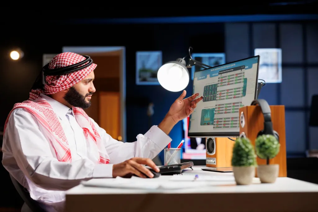 Saudi Tourism Benchmarking
