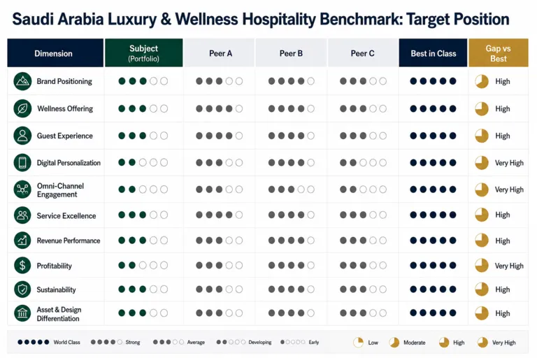 Developing Luxury and Wellness Tourism Experiences for High-Value Travelers