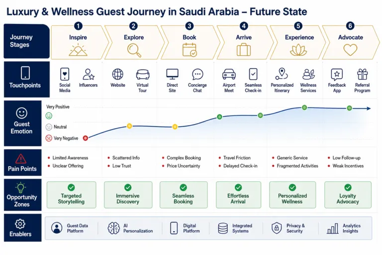 Developing Luxury and Wellness Tourism Experiences for High-Value Travelers