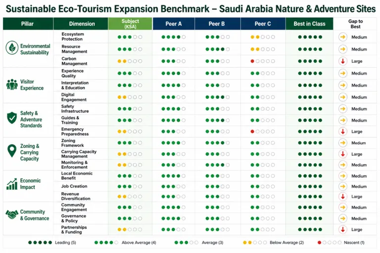 Scaling Adventure and Eco-Tourism Offerings While Preserving Natural Ecosystems
