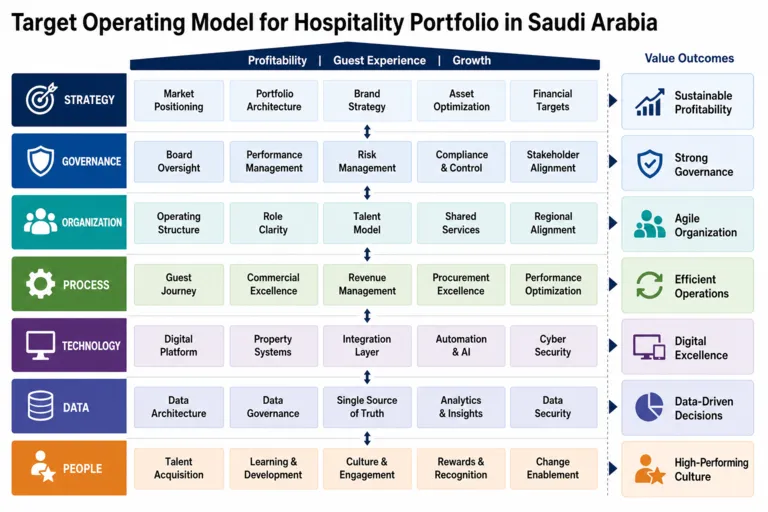 Transforming Hospitality Chains to Improve Portfolio Performance and Profitability