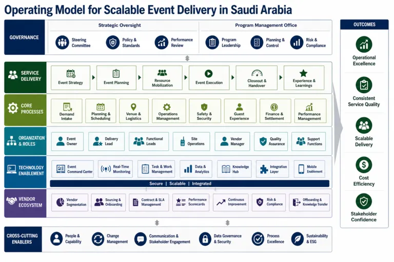 Improving Event Management Firm Operations for Scalable Tourism-Led Events