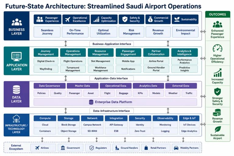 Boosting Visitor Access through Streamlined Airport Operations