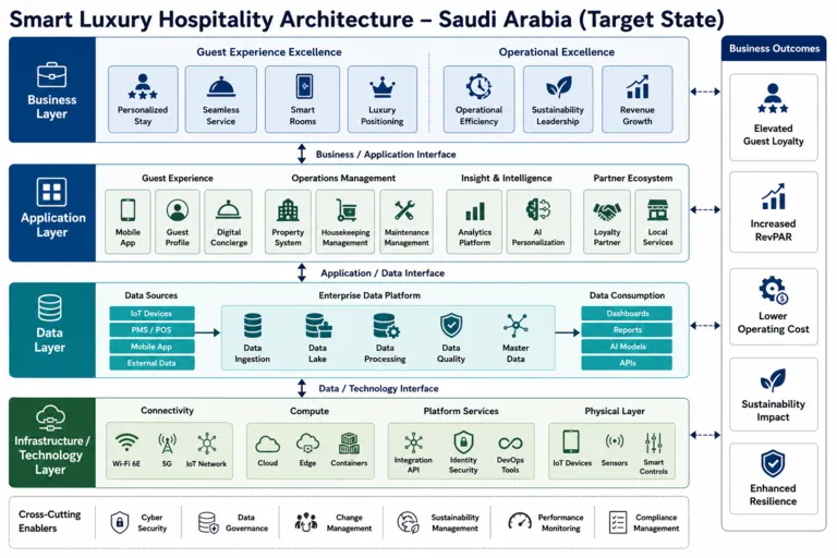 Developing Luxury Hospitality with Smart Accommodation Solutions