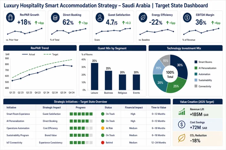 Developing Luxury Hospitality with Smart Accommodation Solutions