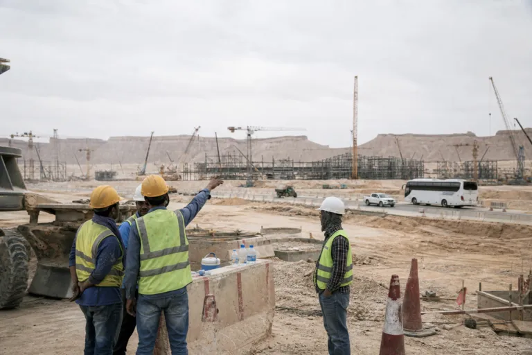Qiddiya and the Business of Entertainment Tourism: Big Bets in Theme Parks, Sport, and Leisure