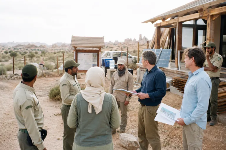 Ecotourism Saudi Arabia: Inspiring Investment Opportunities in Nature Reserves and Conservation