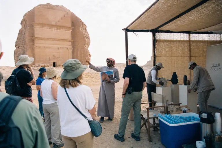 AlUla Tourism: Invest in Hospitality, Arts, and a Journey Through Time