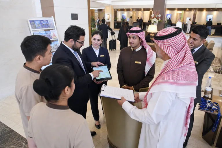Saudization in Tourism and Hospitality: Confidently Navigating 2026 Workforce Quotas in the Saudization Hospitality Sector
