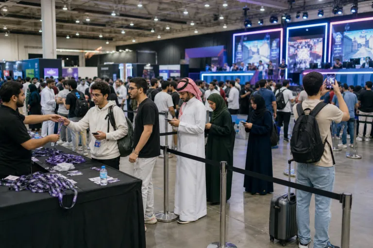 Esports Tourism Saudi Arabia: The Electric New Reason Travelers Choose Riyadh