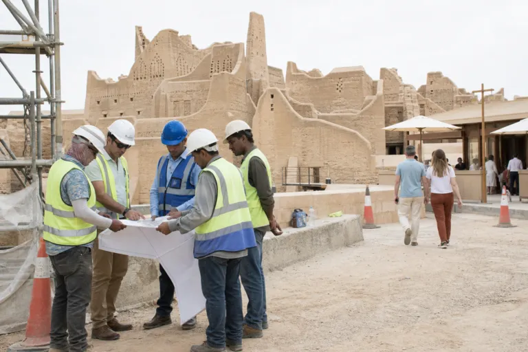 Diriyah Project: Investing in Saudi Arabia’s $63.2 Billion Cultural and Lifestyle Destination
