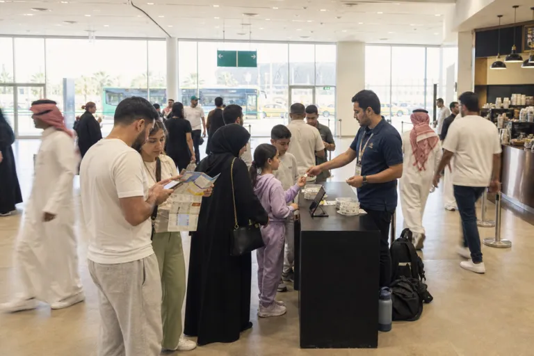 Sports Tourism Saudi Arabia: How a Year-round Events Economy Is Taking Shape