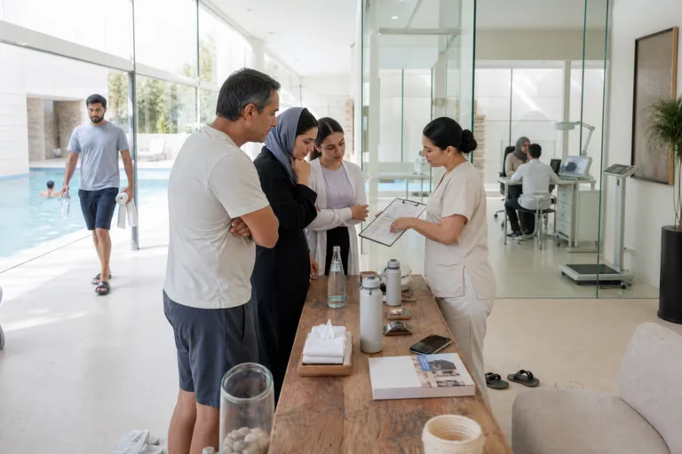 Wellness Tourism Saudi Arabia: From Spa Resorts to Longevity Travel Dreams