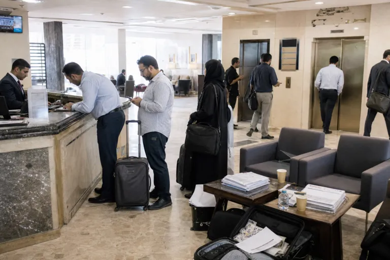 Saudi Arabia’s Business Hotel Gap: Why Business Travel Saudi Arabia Demand Keeps Winning