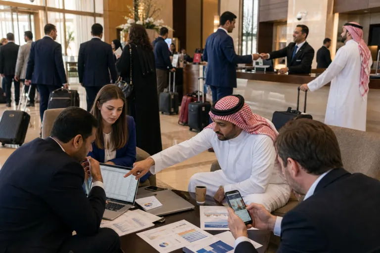 Saudi Tourism Statistics 2026: The Key Data Points Investors Need to Watch