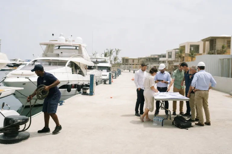 Sindalah Island: The High-stakes Business Case for NEOM’s First Luxury Yacht Destination