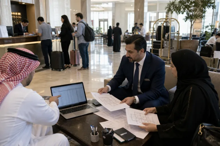 Hospitality REIT Saudi Arabia: A Powerful New Path for Tourism Real Estate Investors