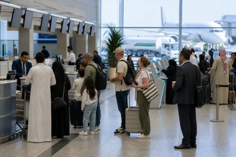 Sustainable Aviation Fuel Saudi Arabia and Saudi Tourism: A Brighter, Lower-emission Connectivity Outlook