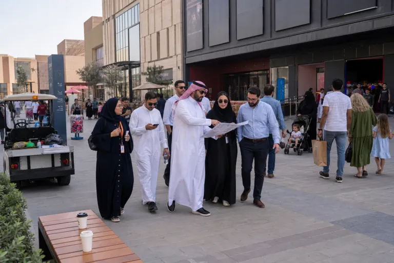 Saudi Entertainment District: The New, Investable Heartbeat of Saudi City Tourism Real Estate