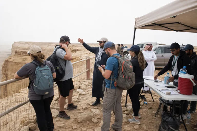 Adventure Tourism Saudi Arabia: Edge of the World Thrills Meet Investor Momentum