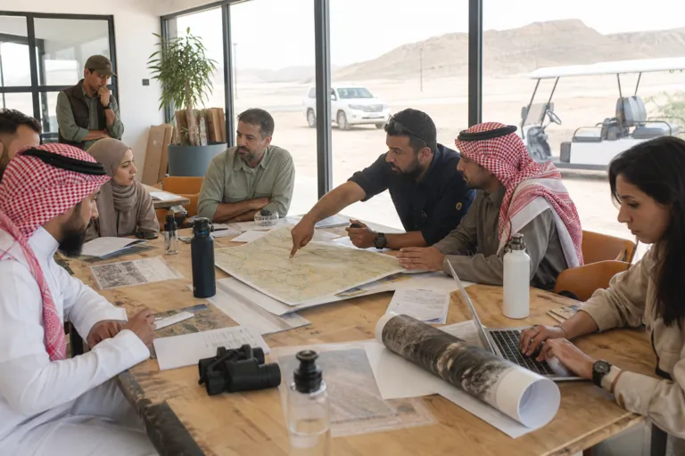 King Salman Royal Reserve: High-trust, Conservation-linked Tourism Investment Opportunities