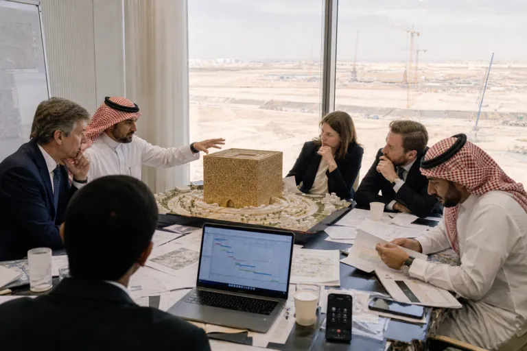New Murabba Mukaab: Bold Riyadh Vision and Real Investor Signals