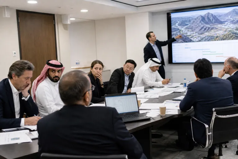 Trojena Saudi Arabia and the 2029 Asian Winter Games: A High-stakes Investor Lens on NEOM’s Mountain Tourism Bet