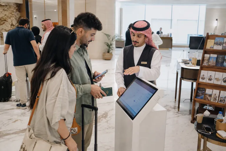 AI in Saudi Tourism: How HUMAIN, Sela, and Operators Are Making Trips Feel Personal