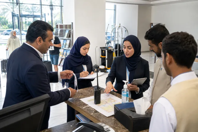 Women in Saudi Arabia’s Tourism Workforce: From Compliance to Operator Advantage