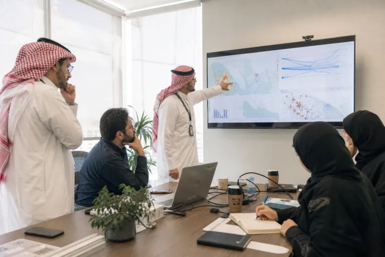 Destination Analytics in Saudi Arabia: Why Data Platforms Are a New Tourism Investment Category