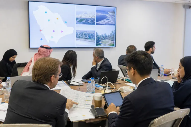 Mid-2026 Reality Check: Saudi Tourism Giga-project Investor Scorecard on NEOM, Red Sea, Diriyah and King Salman Park