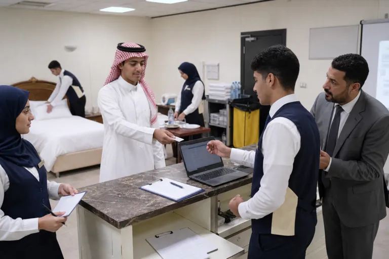 Hospitality Training Academy Saudi Arabia: The Skills Gap Investors Can’t Ignore