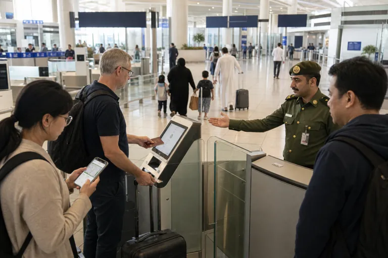 The GCC Unified Tourist Visa and Saudi Arabia’s Smart Market Entry Playbook for Gulf Travel