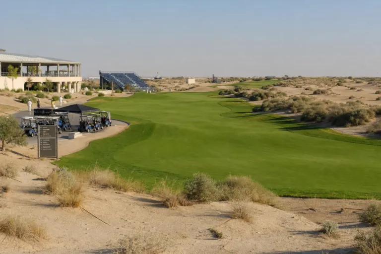 Golf Tourism in Saudi Arabia: Bold Course Growth, LIV Golf, and the High-spend Visitor Playbook