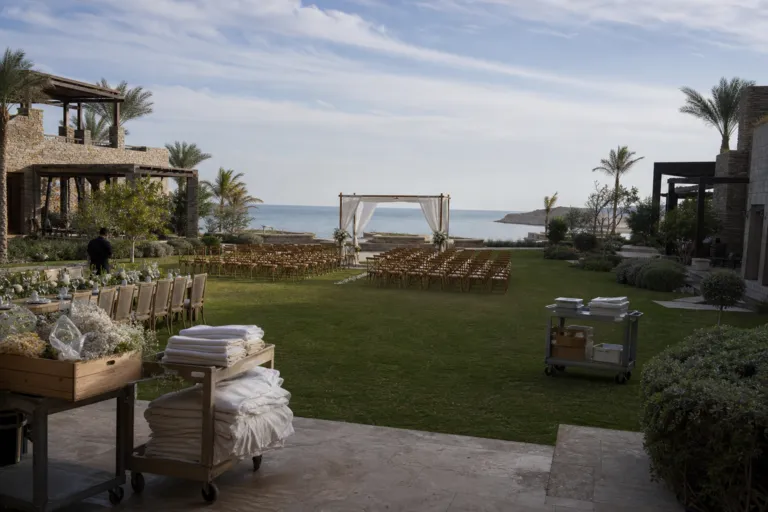 Saudi Destination Weddings: A High-value Opportunity for Resorts and Planners