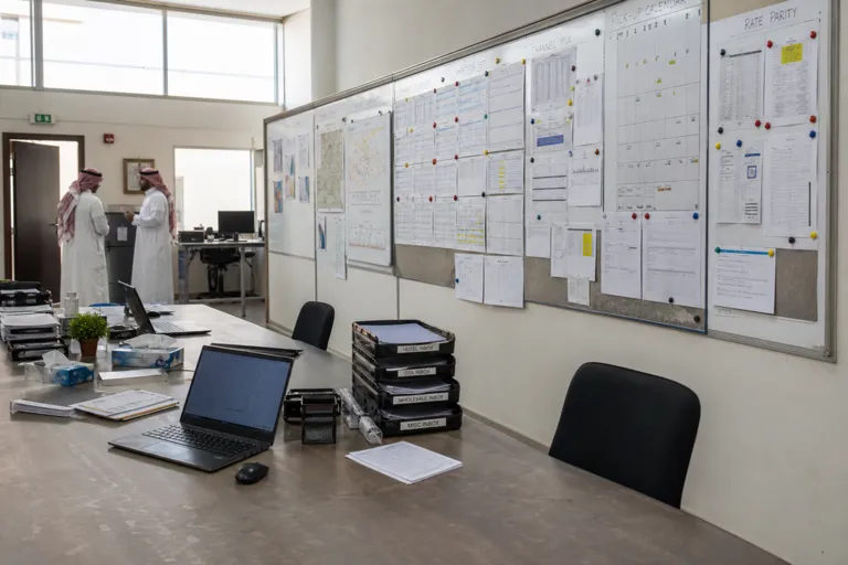 Brand Wars in the Kingdom: The High-stakes Fight for Saudi Hotel Operator Market Share