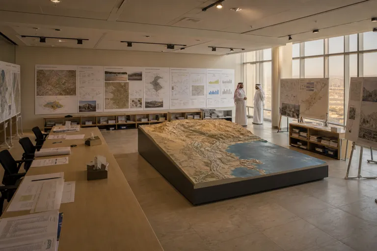 Tourism Master Planning in Saudi Arabia: How Destinations Earn Investable Returns